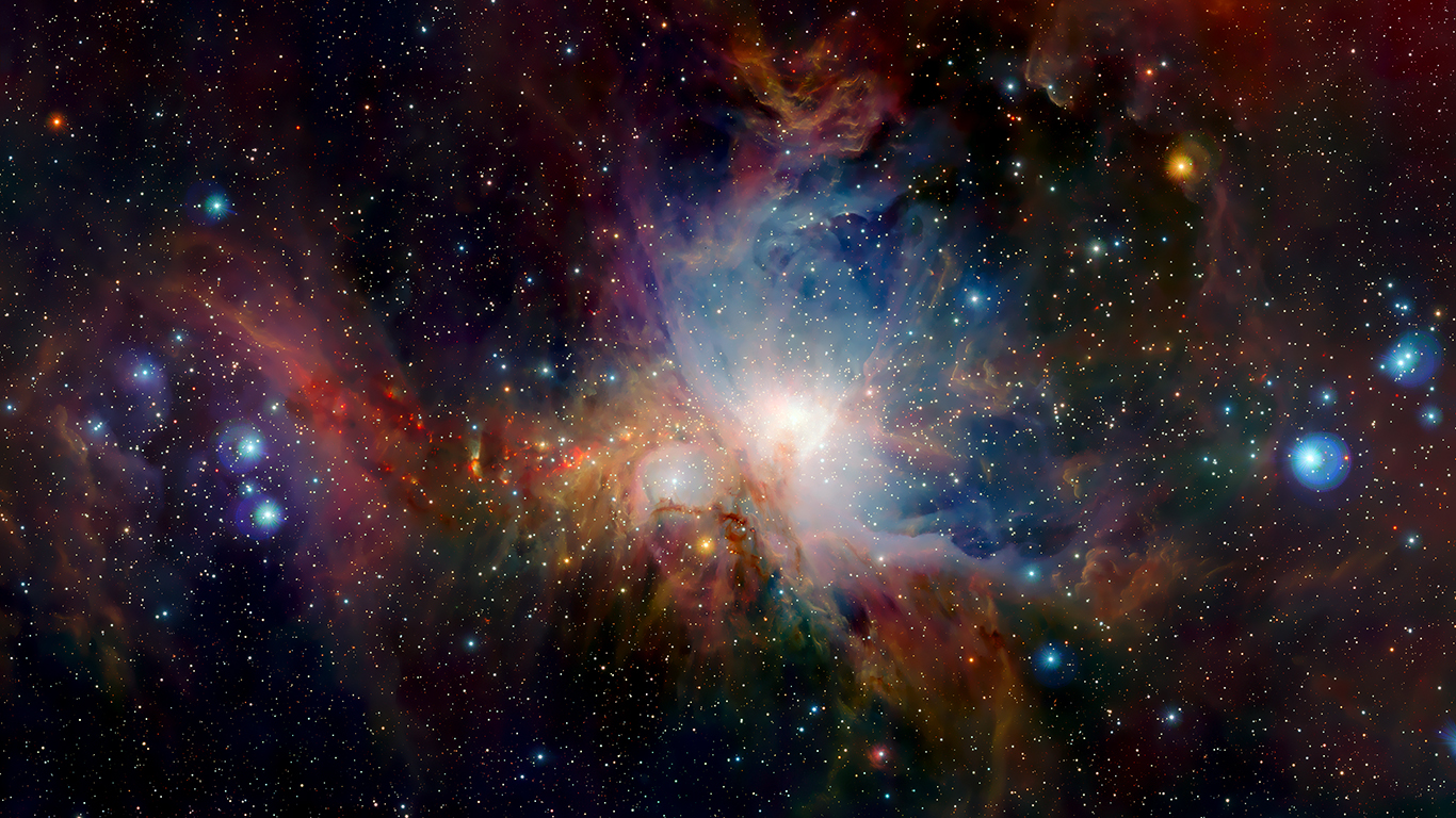 Orion Nebula (Messier 42)