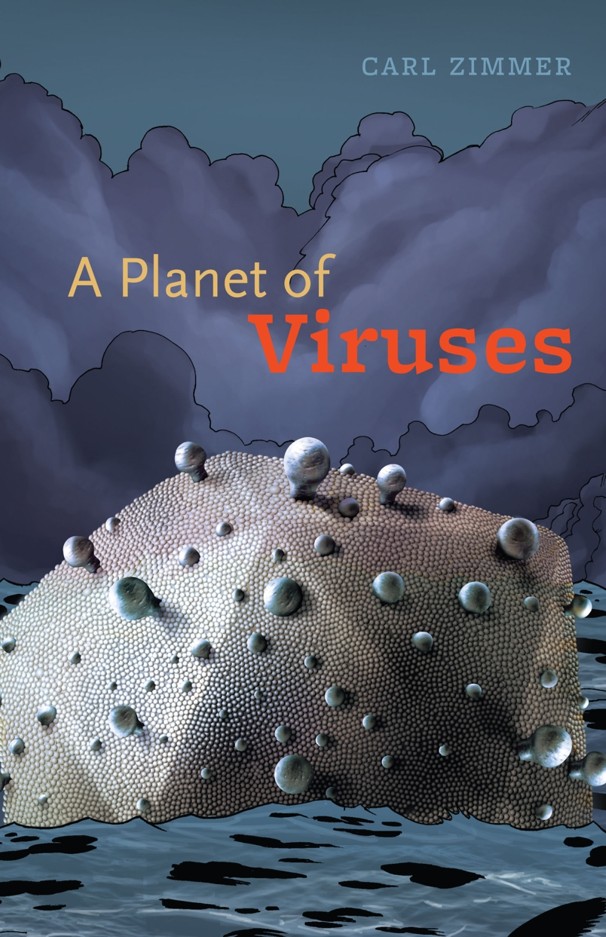 planet of viruses cover