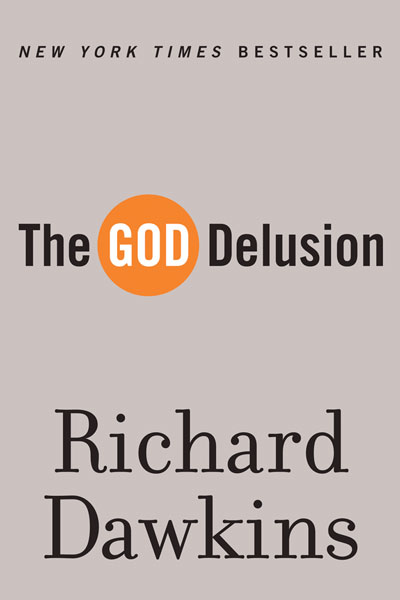 God Delusion cover art