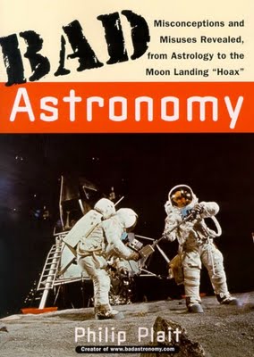 Bad Astronomy cover