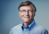 Bill Gates Gives a TED Talk