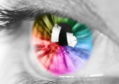 The Paradox of Tetrachromacy