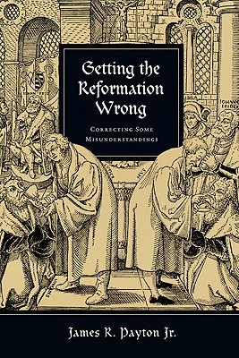 Getting the reformation wrong cover