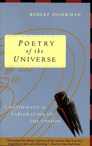 Poetry of the Universe cover