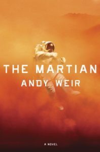 mars - the martian cover