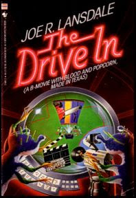 The Drive-In 1 cover