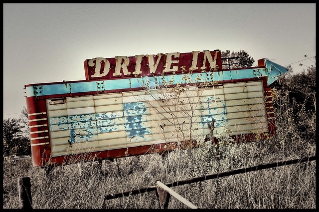 The Drive-In feature image