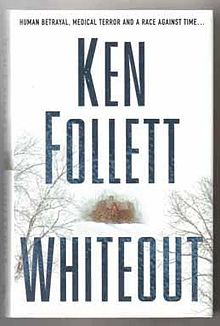 Whiteout - Follett cover