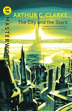 The City and the Stars cover