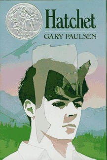 Gary Paulsen Hatchet cover