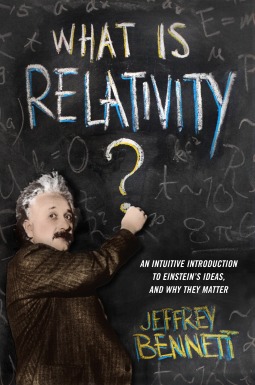 What Is Relativity cover