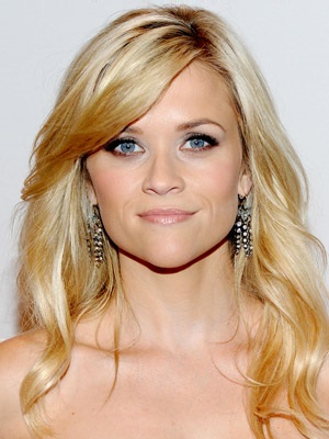 How Reese Witherspoon Has Blue Eyes