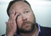 Farewell, Alex Jones